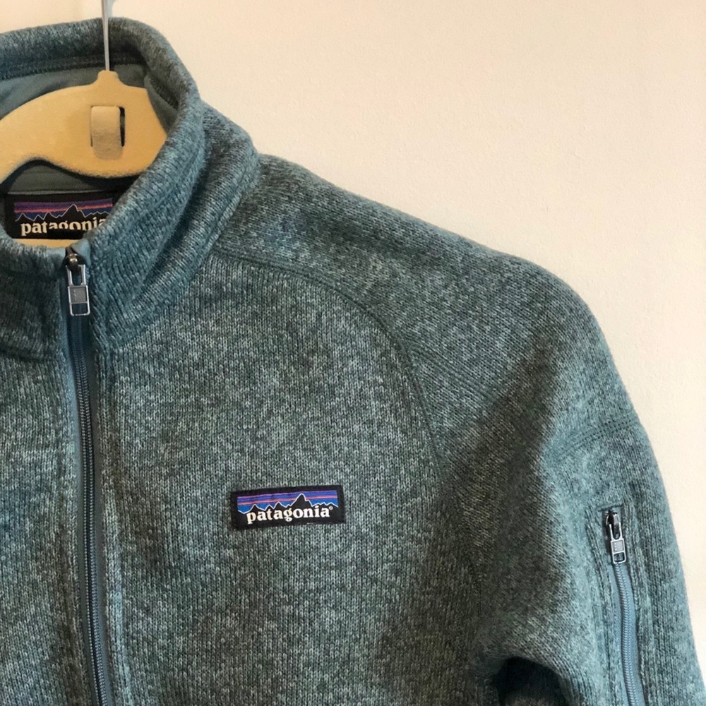 Patagonia Women’s Better Sweater 1/4 Zip Fleece